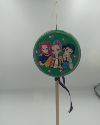 ΛΑΜΠΑΔΑ ΓΛΕΙΦΙΤΖΟΥΡΙ Demon Hunters