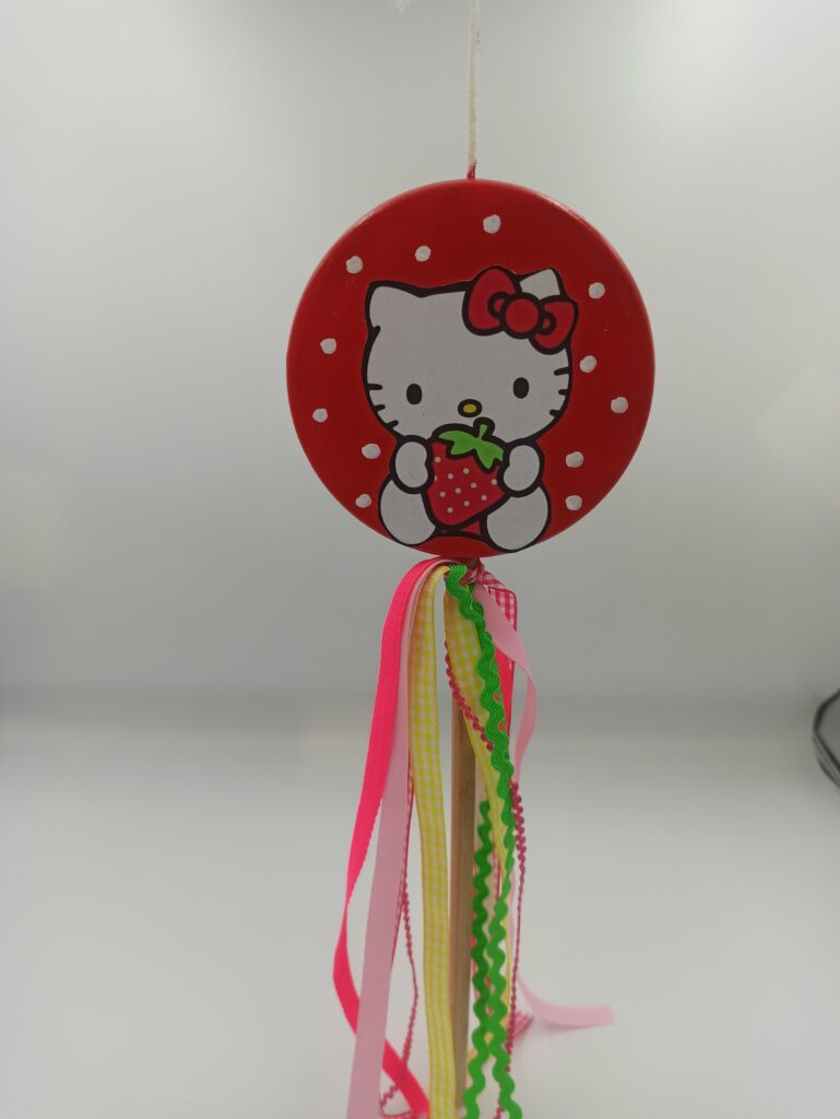 ΛΑΜΠΑΔΑ ΓΛΕΙΦΙΤΖΟΥΡΙ Hello Kitty