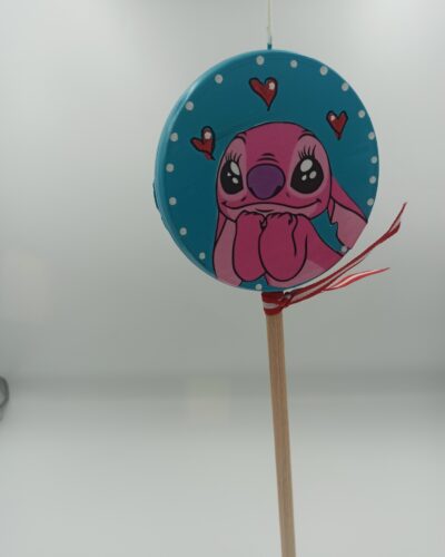 ΛΑΜΠΑΔΑ ΓΛΕΙΦΙΤΖΟΥΡΙ Stitch