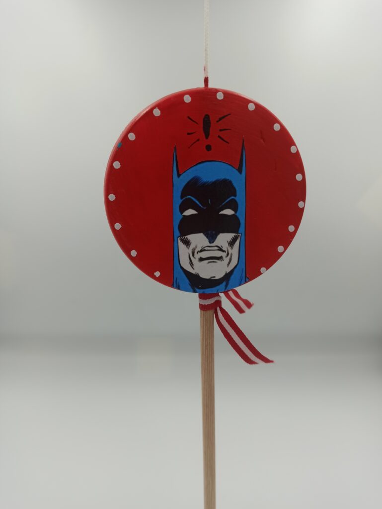 ΛΑΜΠΑΔΑ ΓΛΕΙΦΙΤΖΟΥΡΙ Batman