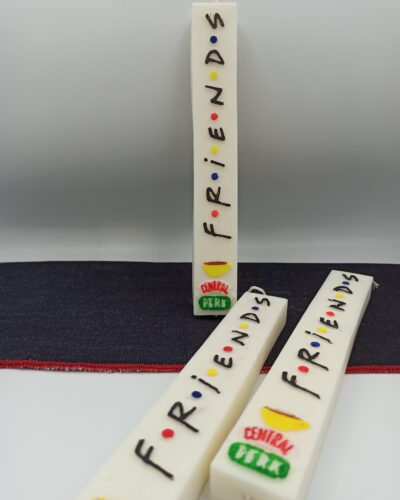 ΛΑΜΠΑΔΑ "Friends"