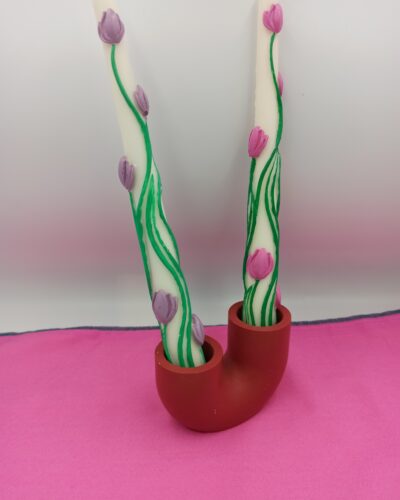 ΛΑΜΠΑΔΑ "Τουλίπα"