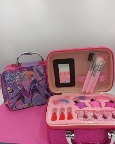 K-POP DEMON HUNTERS ΤΣΑΝΤΑΚΙ ΚΑΛΛΥΝΤΙΚΩΝ