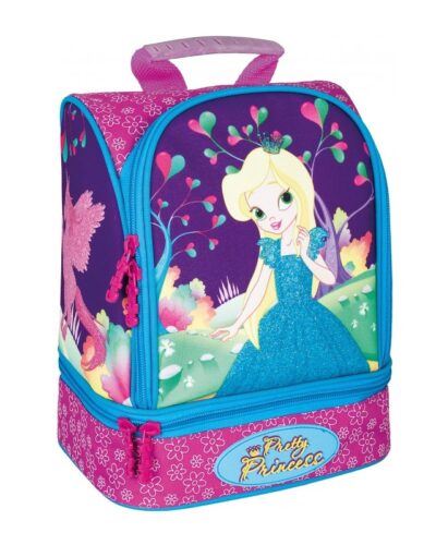 ΤΣΑΝΤΑΚΙ ΝΗΠΙΟΥ ΦΑΓΗΤΟΥ PRINCESS