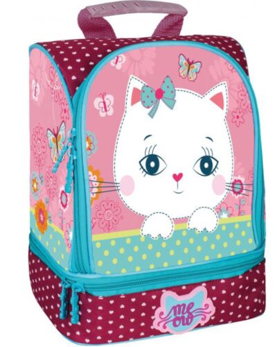 ΤΣΑΝΤΑΚΙ ΝΗΠΙΟΥ ΦΑΓΗΤΟΥ CAT MEOW