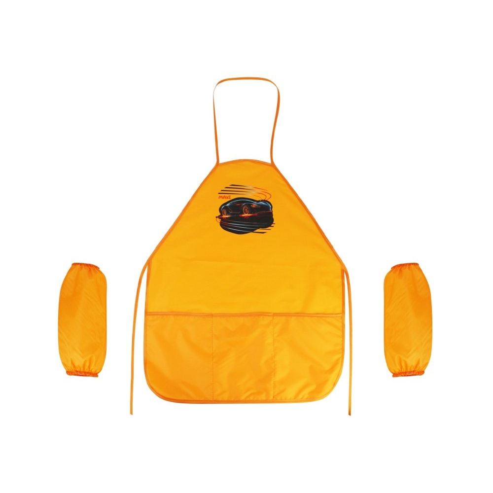 ΠΟΔΙΑ ΠΛΑΣΤΙΚΗ ΜΕΓΑΛΗ (με μανίκια) 6-10 ετών ΠΟΡΤΟΚΑΛΙ (54x46cm)