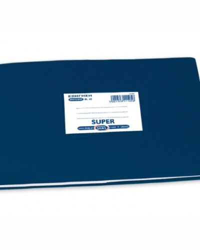 ΤΕΤΡΑΔΙΑ SKAG ΜΟΥΣΙΚΗΣ 17Χ25 Φ.40 ΠΛΑΣΤΙΚΟ ΕΞΗΓΗΣΗ