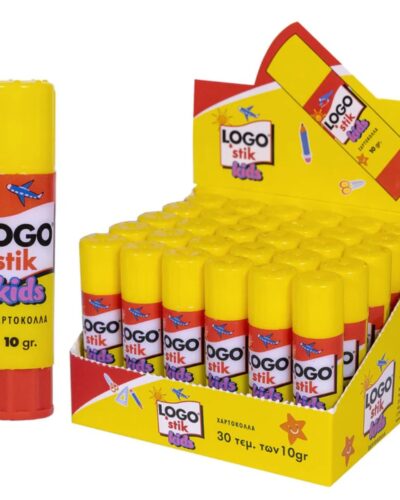 ΚΟΛΛΑ LOGO STICK 10gr
