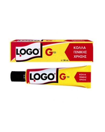 ΚΟΛΛΑ LOGO ΡΕΥΣΤΗ 38cc