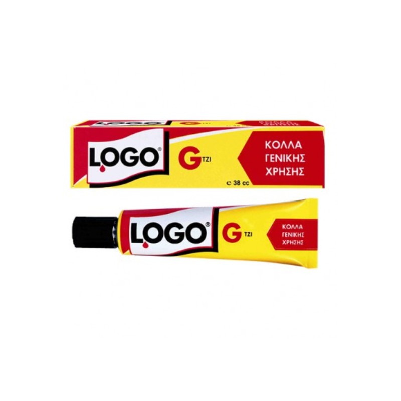 ΚΟΛΛΑ LOGO ΡΕΥΣΤΗ 38cc