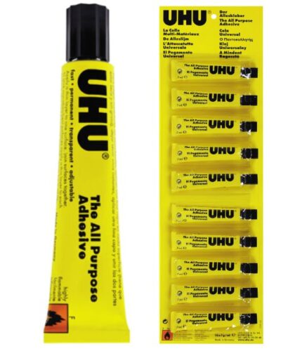 ΚΟΛΛΑ UHU ΡΕΥΣΤΗ No 10 7ml