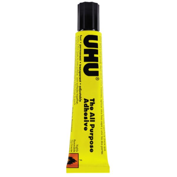 ΚΟΛΛΑ UHU ΡΕΥΣΤΗ No 12 20ml