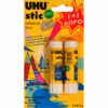 ΚΟΛΛΑ UHU STICK BLUE MAGIC 8,2gr 1+1 ΔΩΡΟ