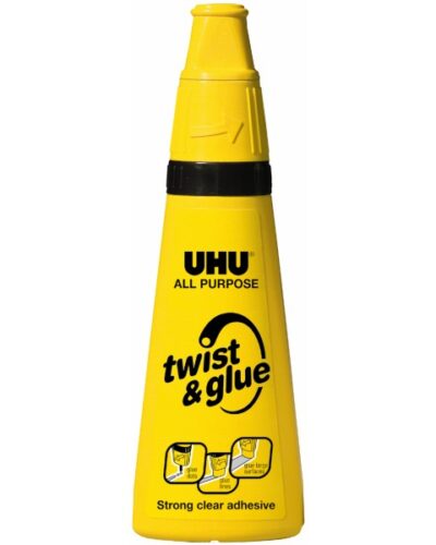ΚΟΛΛΑ UHU ΤWIST & GLUE 90ml