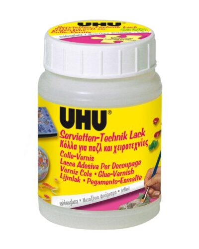 ΚΟΛΛΑ UHU PUZZLE 150ml