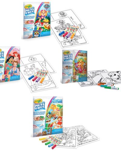 ΣΕΤ ΖΩΓΡΑΦΙΚΗΣ CRAYOLA COLOR WONDER