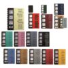 ΤΕΤΡΑΔΙΑ MAGIC CLIPS 17χ25 2θεμ.