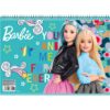 ΜΠΛΟΚ ΖΩΓΡΑΦΙΚΗΣ SALKO Νο 19 Α4 80gr.Φ.40 BARBIE