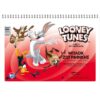 ΜΠΛΟΚ ΖΩΓΡΑΦΙΚΗΣ SALKO Νο 10 Α4 80gr.Φ.40 LOONEY TUNES