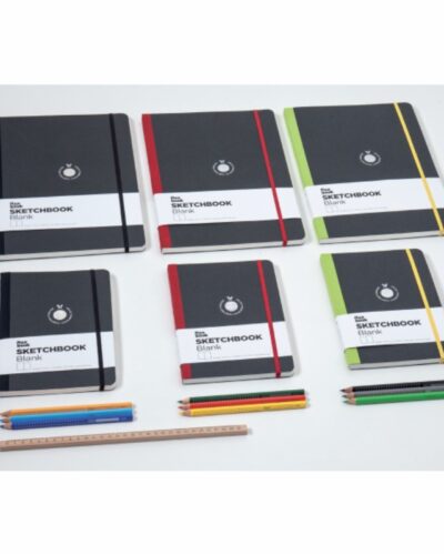 ΣΗΜΕΙΩΜΑΤΑΡΙΟ Η.Β ΛΙΝΟΔΕΤΟ FLEX GLOBAL SKETCHBOOK 15,5Χ21,5