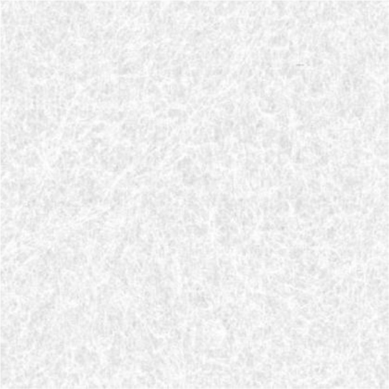 ΤΣΟΧΑ COLORFIX  50χ70cm ΛΕΥΚΟ 2.5mm