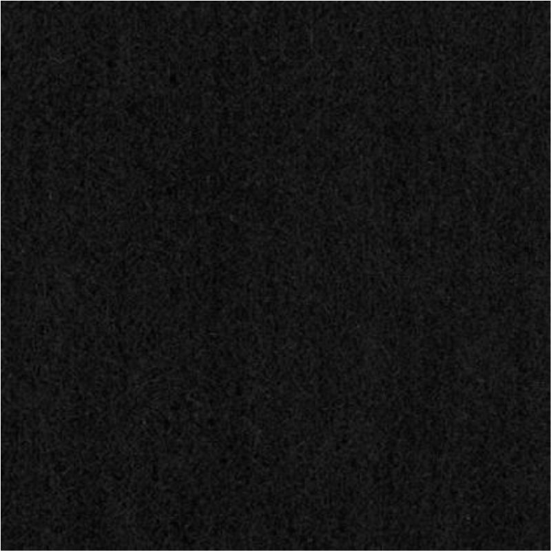 ΤΣΟΧΑ COLORFIX  ΡΟΛΟ ΜΑΥΡΟ 50cm χ 5m /2,5mm