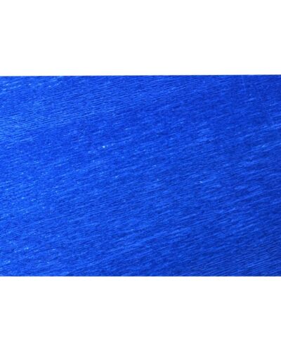 ΧΑΡΤΙ ΑΜΠΑΖΟΥΡ(ΓΚΟΦΡΕ) COLORFIX 50 x 250cm ΜΕΤΑΛΛΙΖΕ ΜΠΛΕ