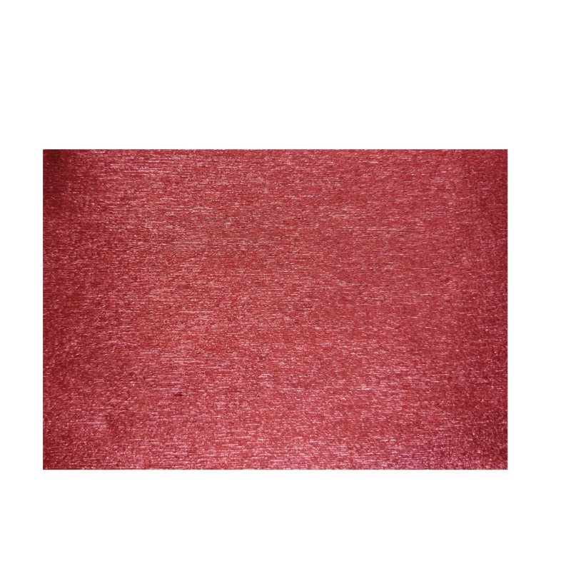 ΧΑΡΤΙ ΑΜΠΑΖΟΥΡ(ΓΚΟΦΡΕ) COLORFIX 50 x 250cm ΜΕΤΑΛΛΙΖΕ ΚΟΚΚΙΝΟ