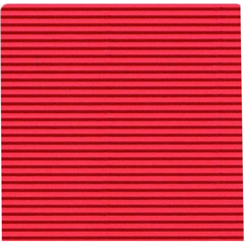 ΧΑΡΤΟΝΙΑ ΟΝΤΟΥΛΕ COLORFIX 50χ70 ΚΟΚΚΙΝΟ 250γρ.