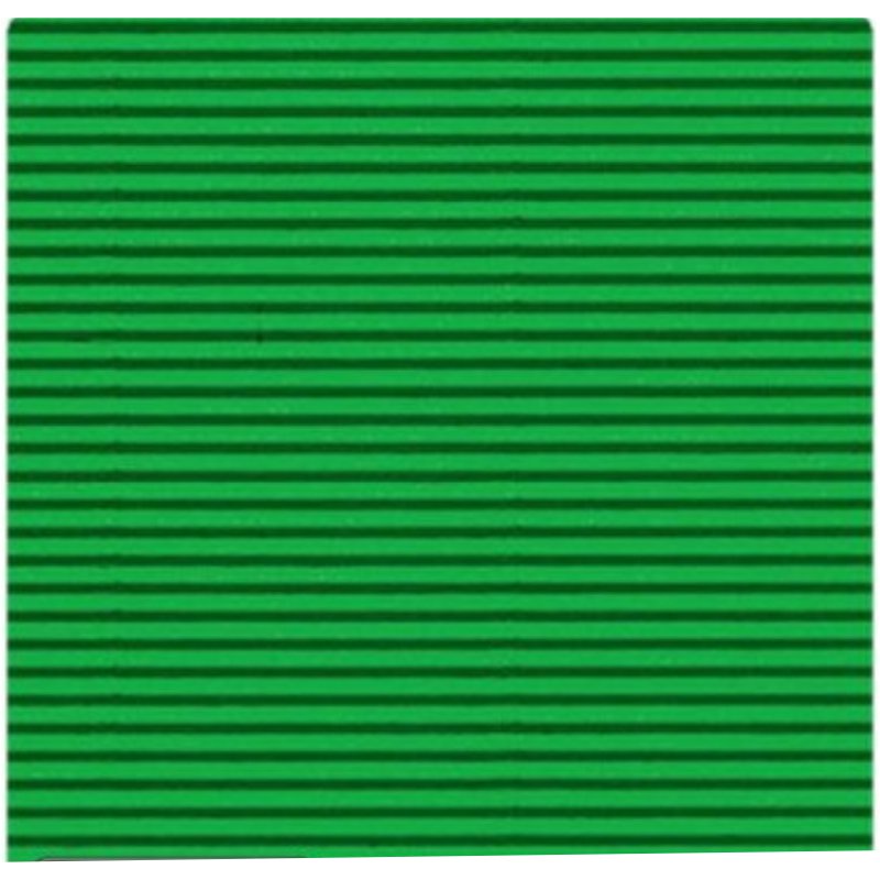 ΧΑΡΤΟΝΙΑ ΟΝΤΟΥΛΕ COLORFIX 50χ70 ΠΡΑΣΙΝΟ 250γρ.