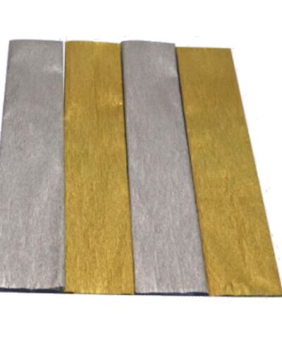 ΧΑΡΤΙ ΑΜΠΑΖΟΥΡ(ΓΚΟΦΡΕ) COLORFIX 50 x 250cm ΜΑΤ ΑΣΗΜΙ