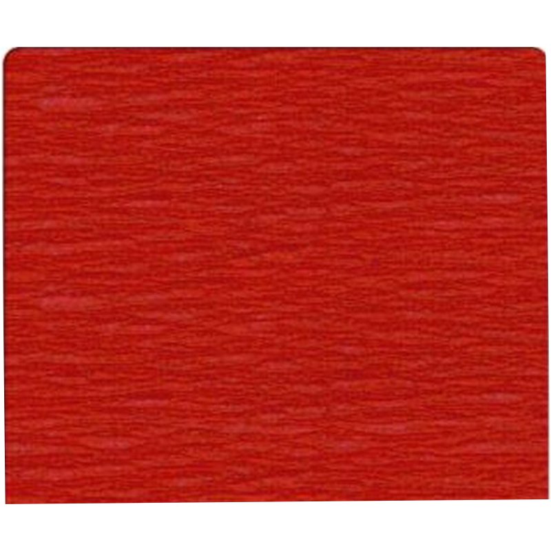 ΧΑΡΤΙ ΑΜΠΑΖΟΥΡ(ΓΚΟΦΡΕ) COLORFIX 50 x 200cm ΚΟΚΚΙΝΟ