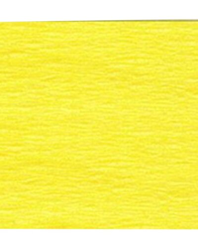 ΧΑΡΤΙ ΑΜΠΑΖΟΥΡ(ΓΚΟΦΡΕ) COLORFIX 50 x 200cm ΚΙΤΡΙΝΟ