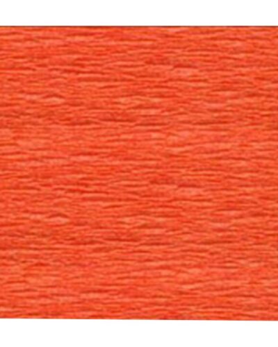 ΧΑΡΤΙ ΑΜΠΑΖΟΥΡ(ΓΚΟΦΡΕ) COLORFIX 50 x 200cm ΠΟΡΤΟΚΑΛΙ