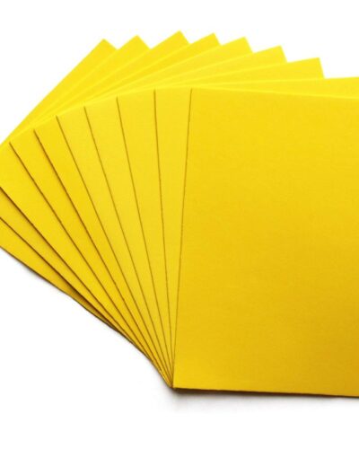ΑΦΡΩΔΕΣ ΥΛΙΚΟ COLORFIX ΚΙΤΡΙΝΟ 30χ40cm (EVA)