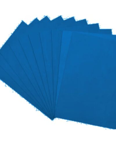 ΑΦΡΩΔΕΣ ΥΛΙΚΟ COLORFIX ΜΠΛΕ 30χ40cm (EVA)