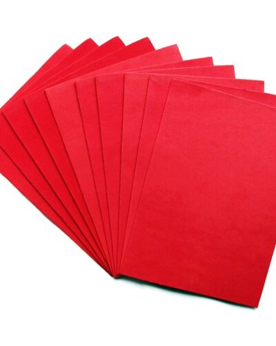 ΑΦΡΩΔΕΣ ΥΛΙΚΟ COLORFIX ΚΟΚΚΙΝΟ 20χ30cm (EVA)