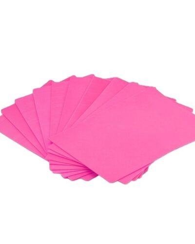 ΑΦΡΩΔΕΣ ΥΛΙΚΟ COLORFIX ΡΟΖ 20χ30cm (EVA)