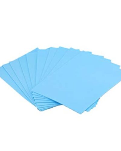 ΑΦΡΩΔΕΣ ΥΛΙΚΟ COLORFIX ΣΙΕΛ 20χ30cm (EVA)