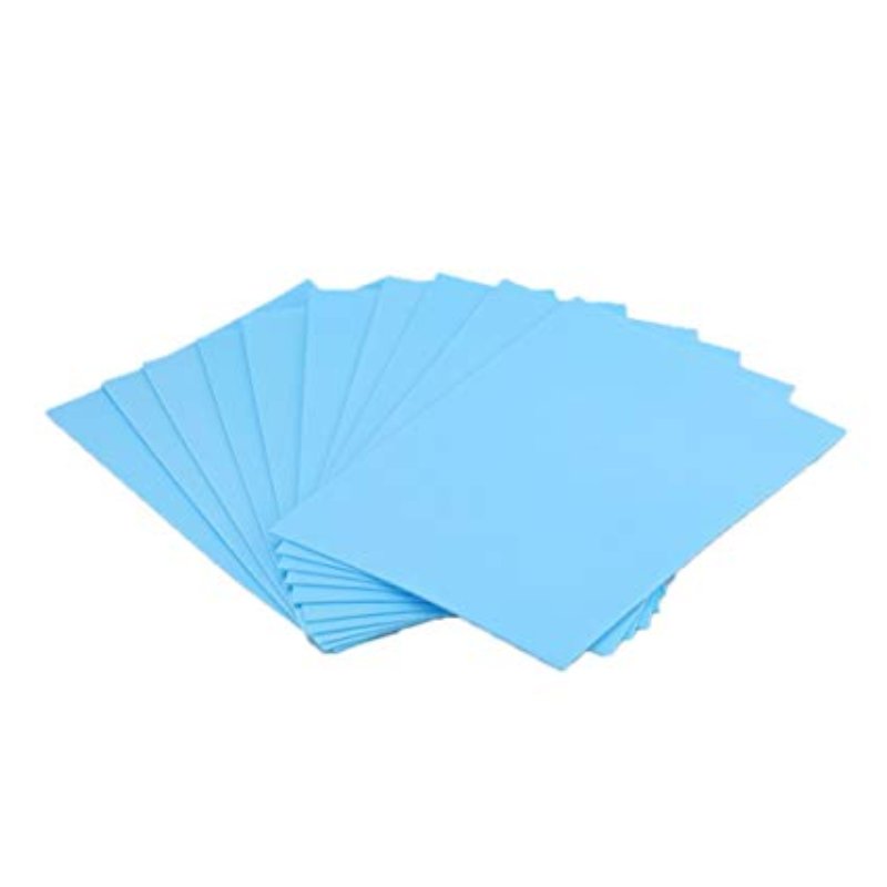 ΑΦΡΩΔΕΣ ΥΛΙΚΟ COLORFIX ΣΙΕΛ 20χ30cm (EVA)