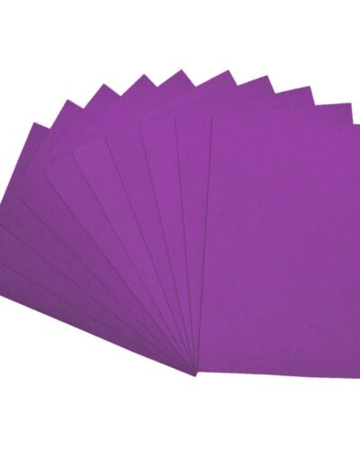 ΑΦΡΩΔΕΣ ΥΛΙΚΟ COLORFIX ΜΩΒ 20χ30cm (EVA)