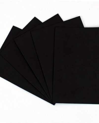 ΑΦΡΩΔΕΣ ΥΛΙΚΟ COLORFIX ΜΑΥΡΟ 20χ30cm (EVA)