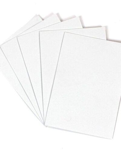 ΑΦΡΩΔΕΣ ΥΛΙΚΟ COLORFIX ΛΕΥΚΟ 20χ30cm (EVA)