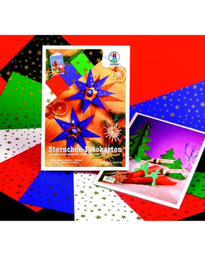 ΜΠΛΟΚ ΑΣΤΕΡΙΑ 25Χ35 250 gr