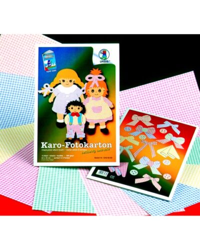 ΜΠΛΟΚ ΚΑΡΡΩ 25Χ35 250 gr