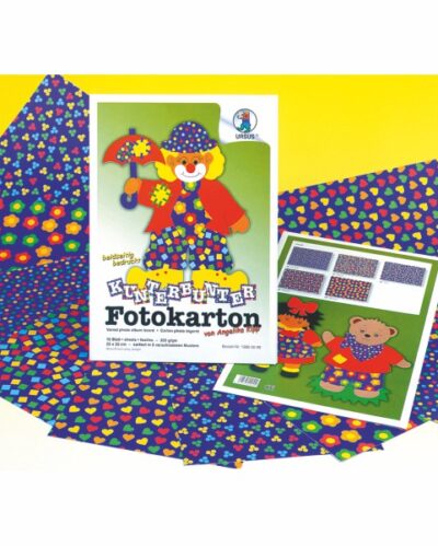 ΜΠΛΟΚ ΣΧΗΜΑΤΑ 25Χ35 250 gr