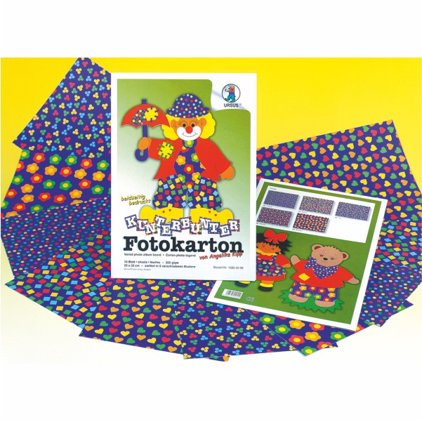 ΜΠΛΟΚ ΣΧΗΜΑΤΑ 25Χ35 250 gr