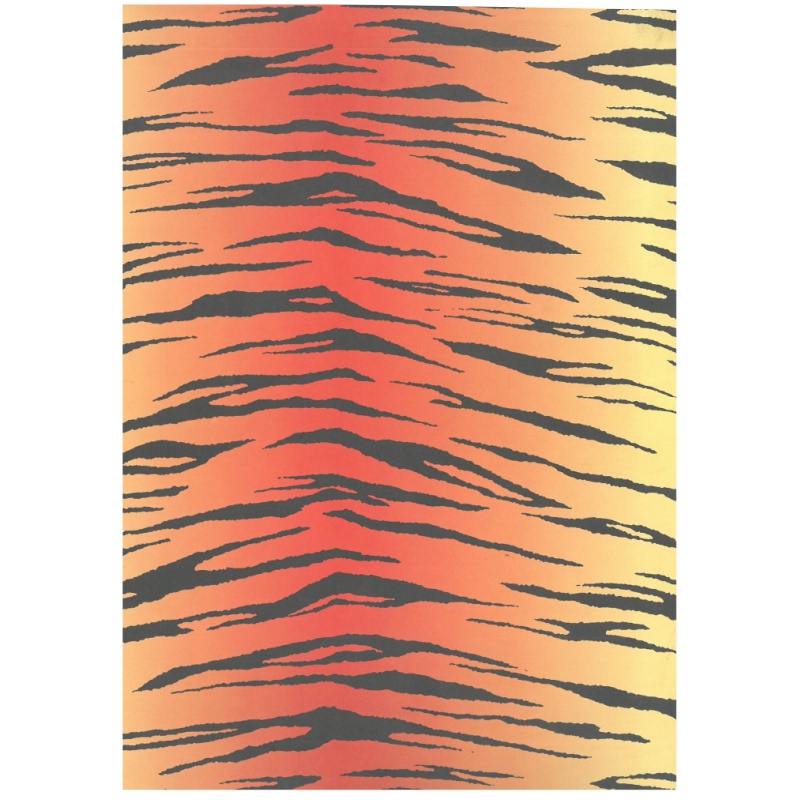 ΦΩΤΟΚΑΡΤΟΝ 50X70 ΑΝIMAL 250gr ΤΙΓΡΗΣ