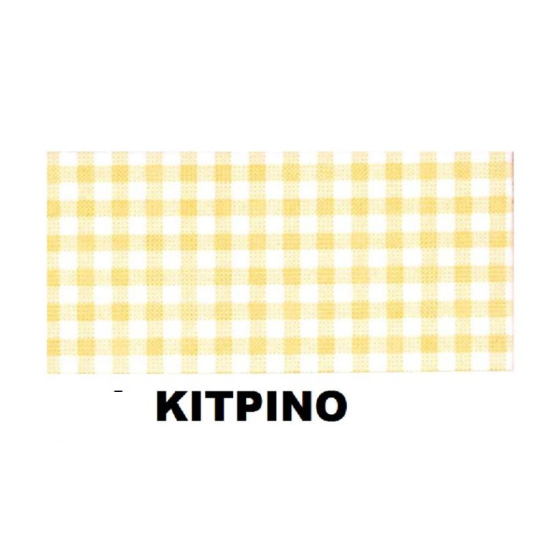 ΧΑΡΤΟΝΙΑ ΜΙΝΙ ΚΑΡΡΩ 50Χ70 250 gr ΚΙΤΡΙΝΟ