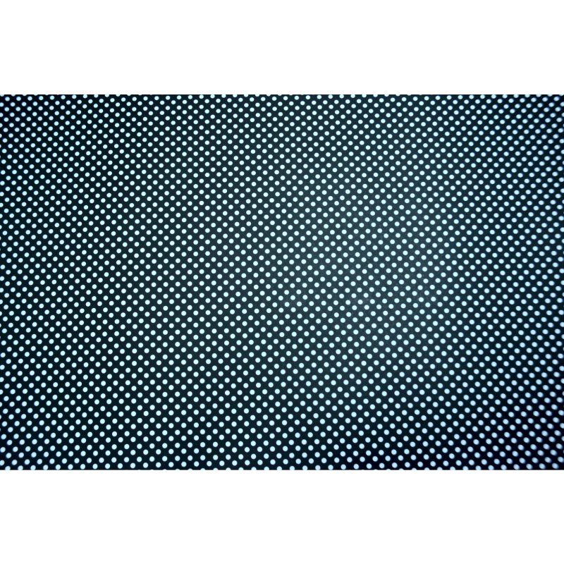 ΧΑΡΤΟΝΙΑ ΠΟΥΑ 50Χ70 250 gr ΜΑΥΡΟ-ΛΕΥΚΟ ΠΟΥΑ